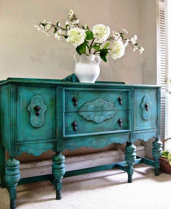 Стиль шеббі шик | Стиль шеббі шик в інтерєрі