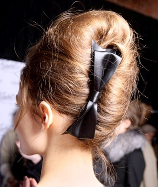 Зачіска черепашка | Як зробити зачіску мушлю Зачіска черепашка | Як зробити зачіску мушлю