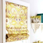 Штори на кухню своїми руками