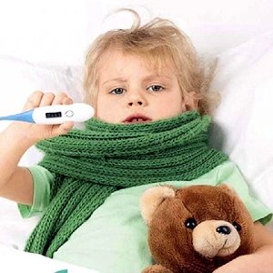 Як правильно лікується герпесная ангіна у дітей? Скільки триває захворювання?