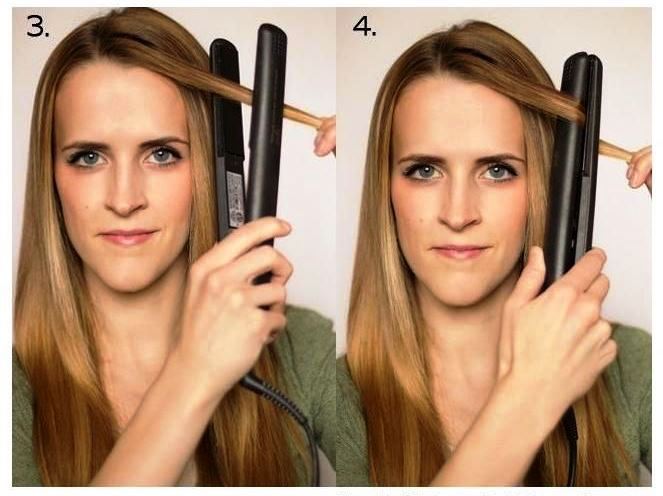 Зачіски за допомогою праски| Зачіски за допомогою праски фото, відео Зачіски за допомогою праски| Зачіски за допомогою праски фото, відео