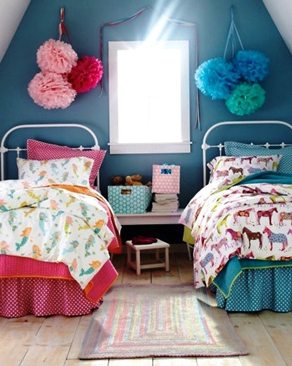 Оформлення дитячої кімнати | Оформлення дитячої кімнати фото