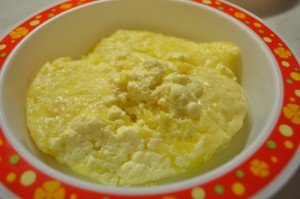 Приготування омлету для дитини 1 рік рецепт смачної страви для дітей