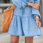 Джинсове сукні | Сукні з джинсової тканини