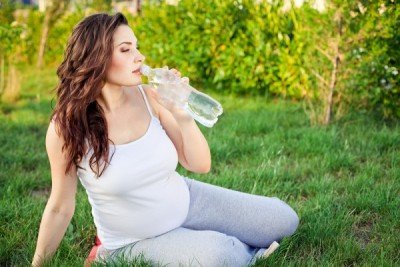 Пронос (діарея), розлад шлунку при вагітності на ранніх термінах