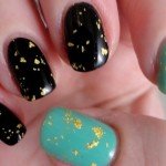 Фольга для нігтів | Дизайн нігтів з фольгою