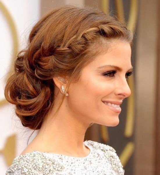 Красиві укладання на коротке волосся