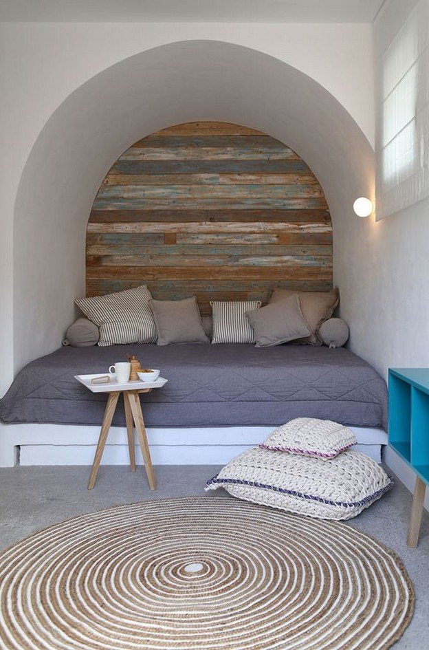 Стиль лофт в інтерєрі | Інтерєр квартири в стилі лофт