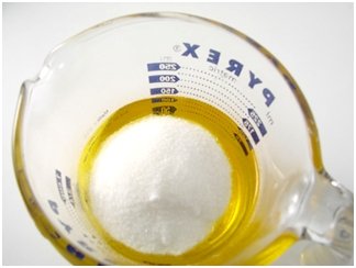 Домашній скраб для губ Майстер клас