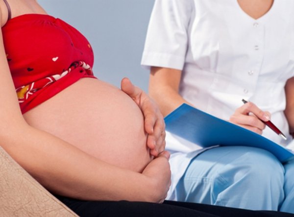 Позбутися від геморою під час вагітності