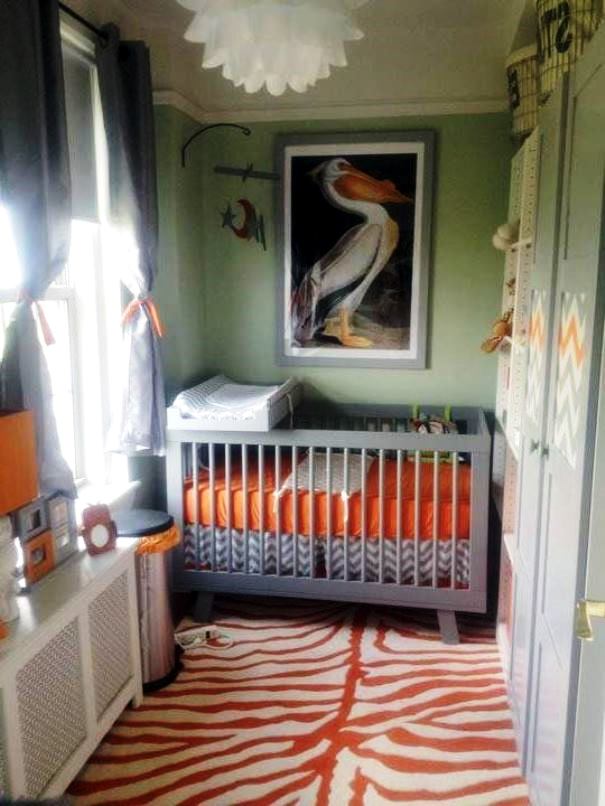 Маленька дитяча кімната | Маленькі дитячі кімнати фото