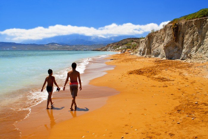 Де краще відпочивати в Греції | Курорти Греції, де краще відпочивати