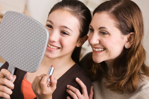 Макіяж в школу | Який макіяж зробити в школу Макіяж в школу | Який макіяж зробити в школу