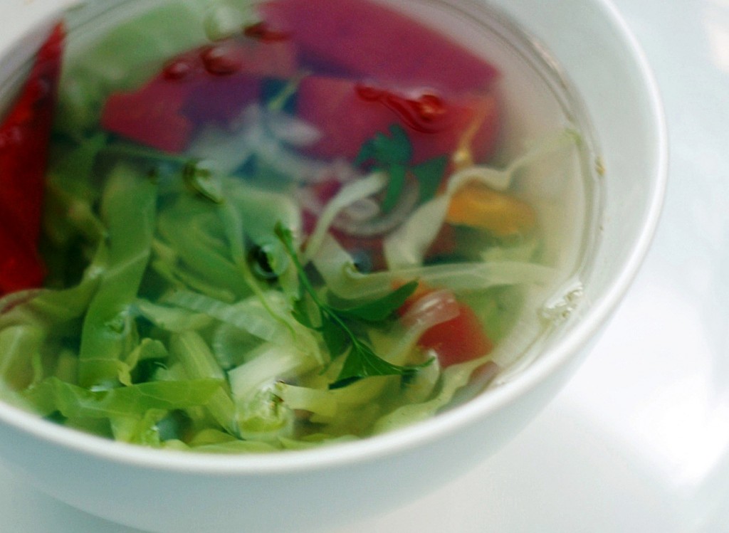 Боннський суп для схуднення | Рецепт боннського супу для схуднення