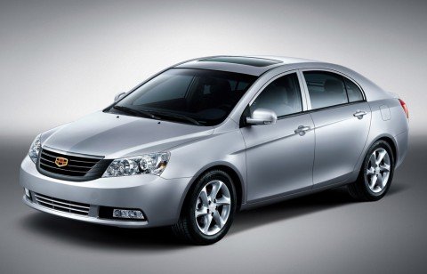 Топ 10 кращих китайських автомобілів