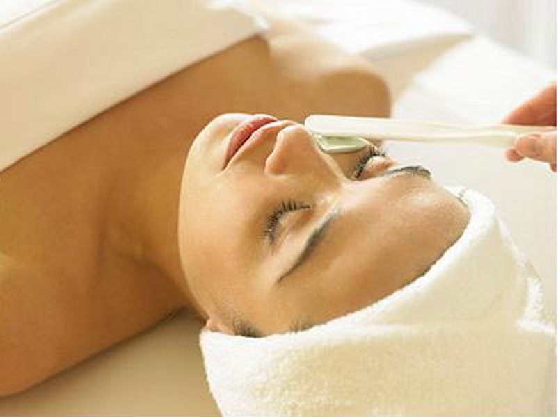 Позбавляємося від пігментних плям на обличчі