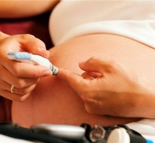 Гестаційний цукровий діабет при вагітності   дієта, симптоми, лікування. Як впливає на плід?