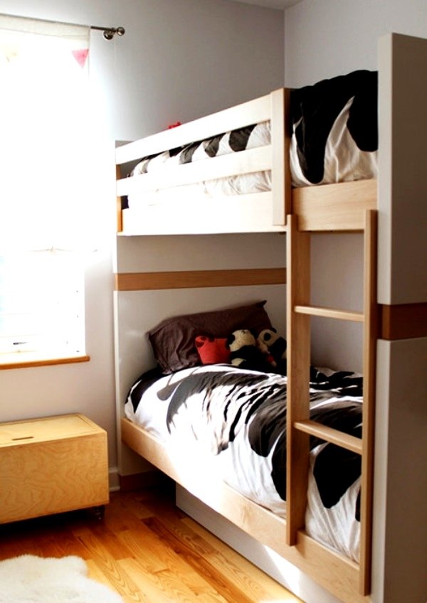 Маленька дитяча кімната | Маленькі дитячі кімнати фото