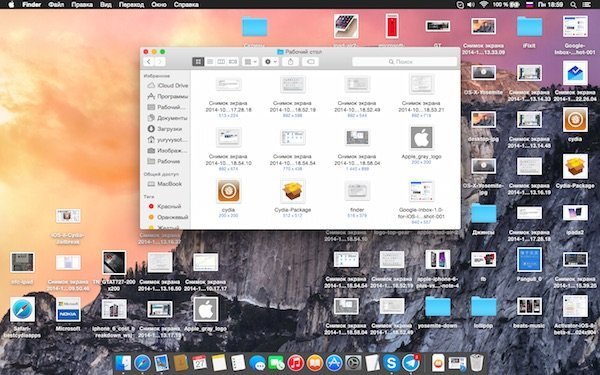 Рябить в очах від OS X Yosemite? Переробіть інтерфейс в класичний!