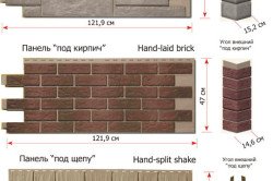 Обробка будинку сайдингом своїми руками: інструкція (фото і відео)