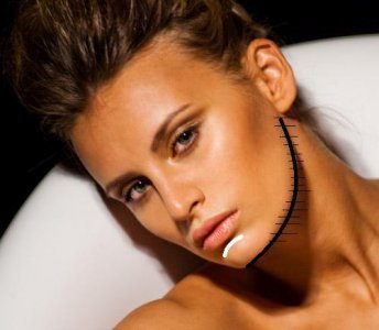 Мінеральна пудра для обличчя