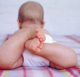 Пелюшковий дерматит у немовлят   чому виникає? Як лікувати?