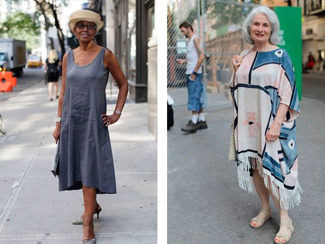 Сукні для красивих і модних жінок, яким за 50.