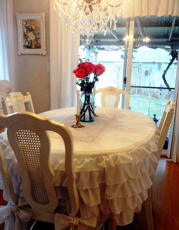 Стиль шеббі шик | Стиль шеббі шик в інтерєрі