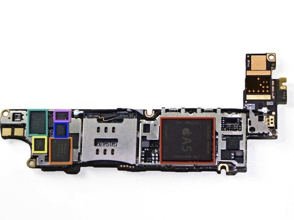 Apple буде розробляти радиомодули для iPhone самостійно