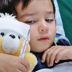 Мезаденит у дітей: причини виникнення і лікування захворювання.