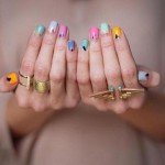 Манікюр на коротких нігтях | Французький манікюр на коротких нігтях