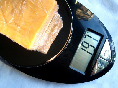Кухонні ваги з підрахунком калорій: основа вашої дієти