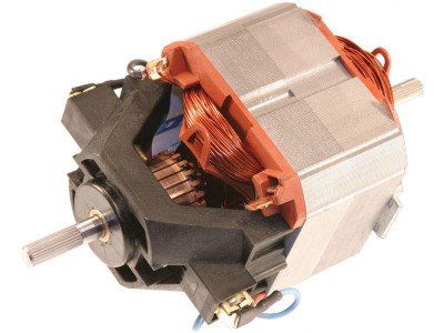 Пристрій і принцип роботи електродвигуна змінного струму