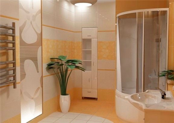 Дизайн меблів для ванної кімнати