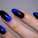 Манікюр у два кольори | Двоколірний манікюр
