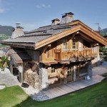 Будинку в стилі шале | Будинку в стилі шале, фото