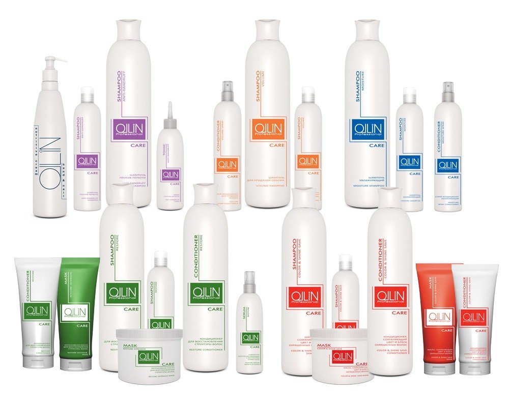 Догляд та відновлення для неживих локонів