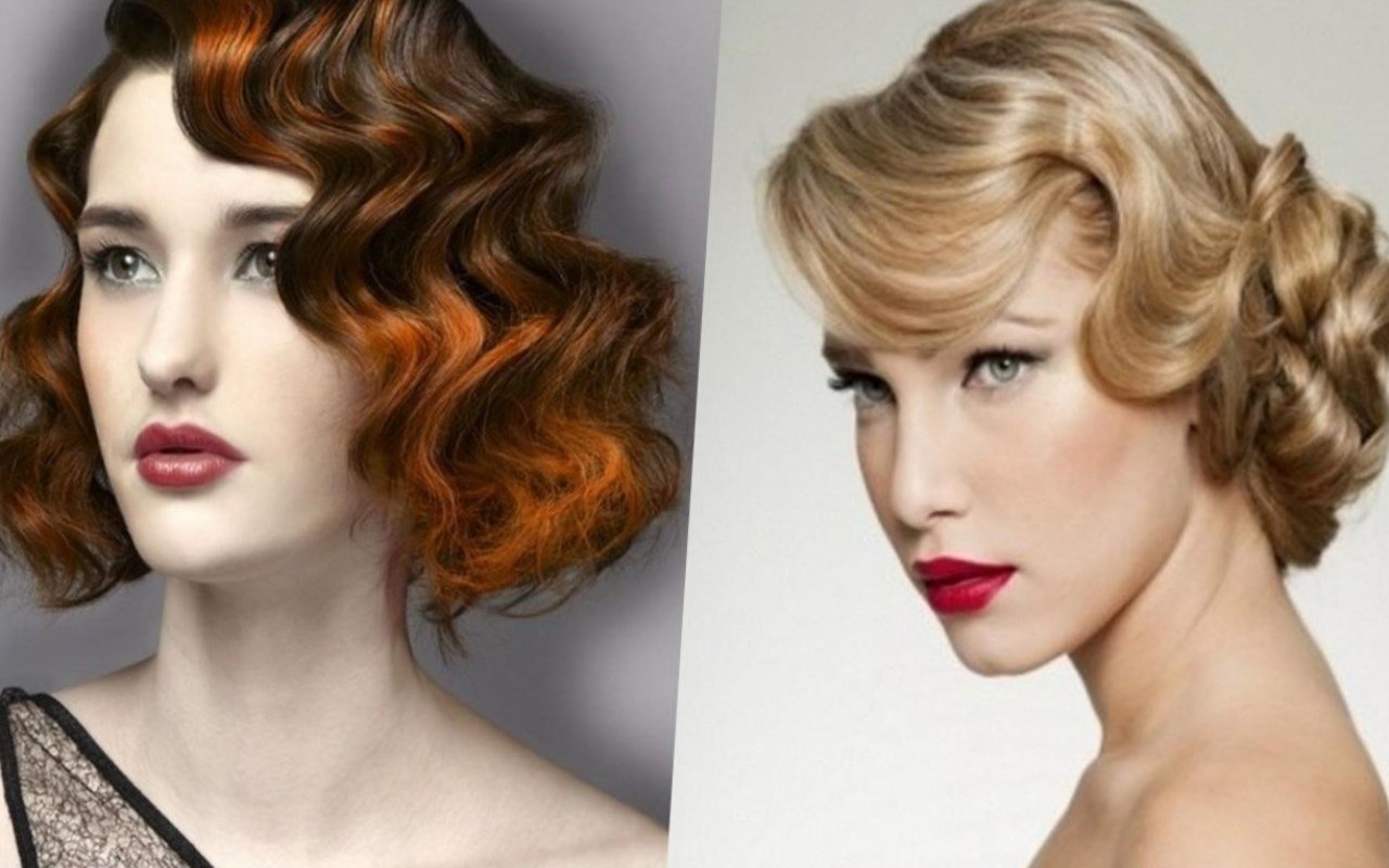 Красиві укладання на коротке волосся