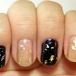 Фольга для нігтів | Дизайн нігтів з фольгою