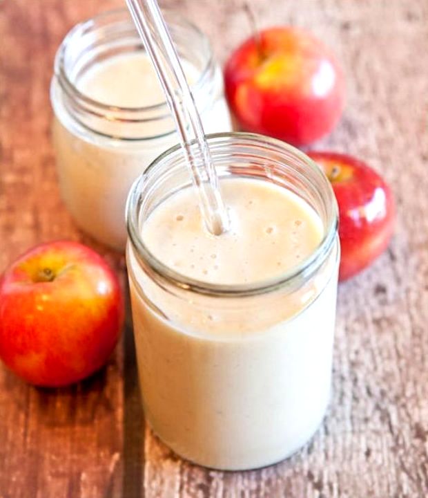 Яблучна дієта | Кефірно яблучна дієта