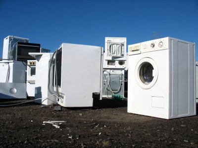 Куди подіти стару пральну машину: ліквідація, продаж, перепризначення
