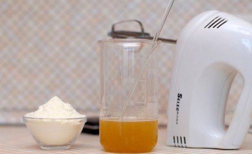 Праліне для ванни: рецепт з фото