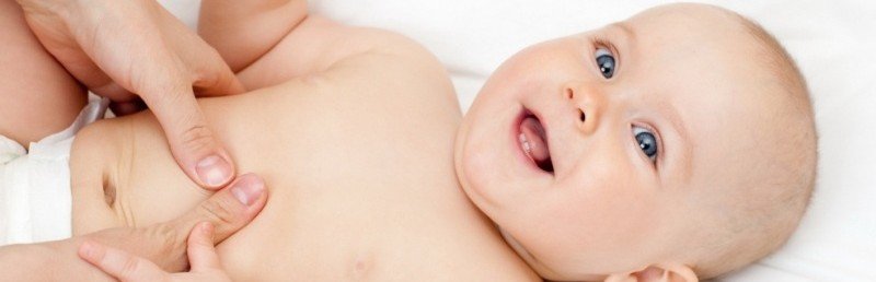 Що робити якщо у новонародженого запор? Методи лікування. Як робити масаж?