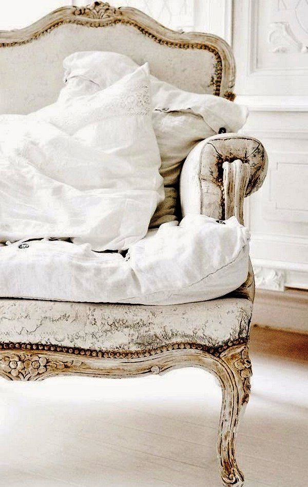 Стиль шеббі шик | Стиль шеббі шик в інтерєрі