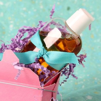 Масажне масло Гивембер   як його зробити своїми руками швидко і просто!