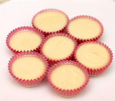 Праліне для ванни: рецепт з фото