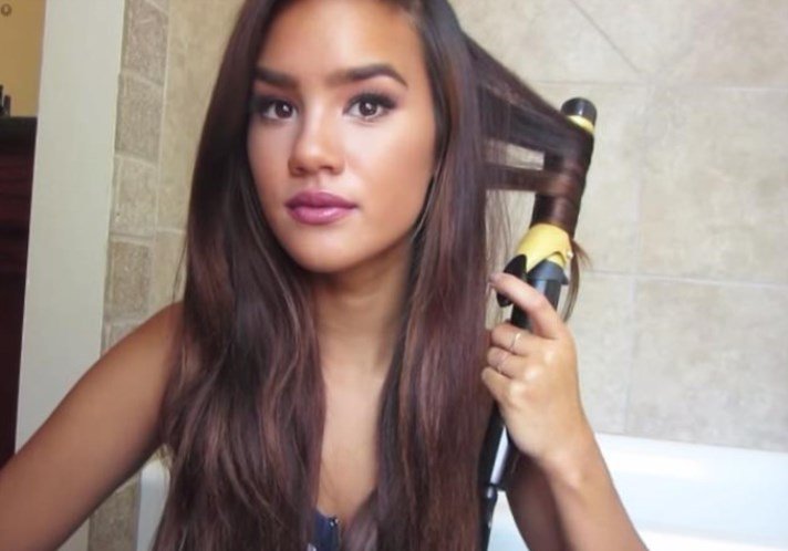 Голлівудські локони на коротке волосся Голлівудські локони на коротке волосся