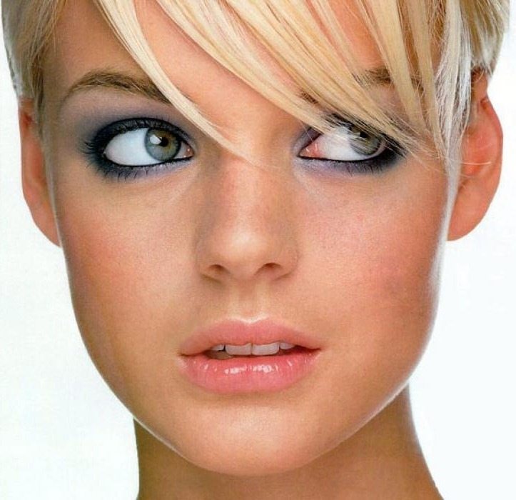 Макіяж для зелених очей | Гарний макіяж для зелених очей