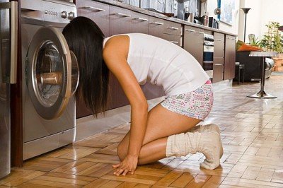 Неприємний запах з пральної машини: причини і шляхи позбавлення від запаху