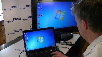 Як підключити телевізор до компютера: стандарти, потенціал електроніки, інтерфейси і сумісність, інструкція